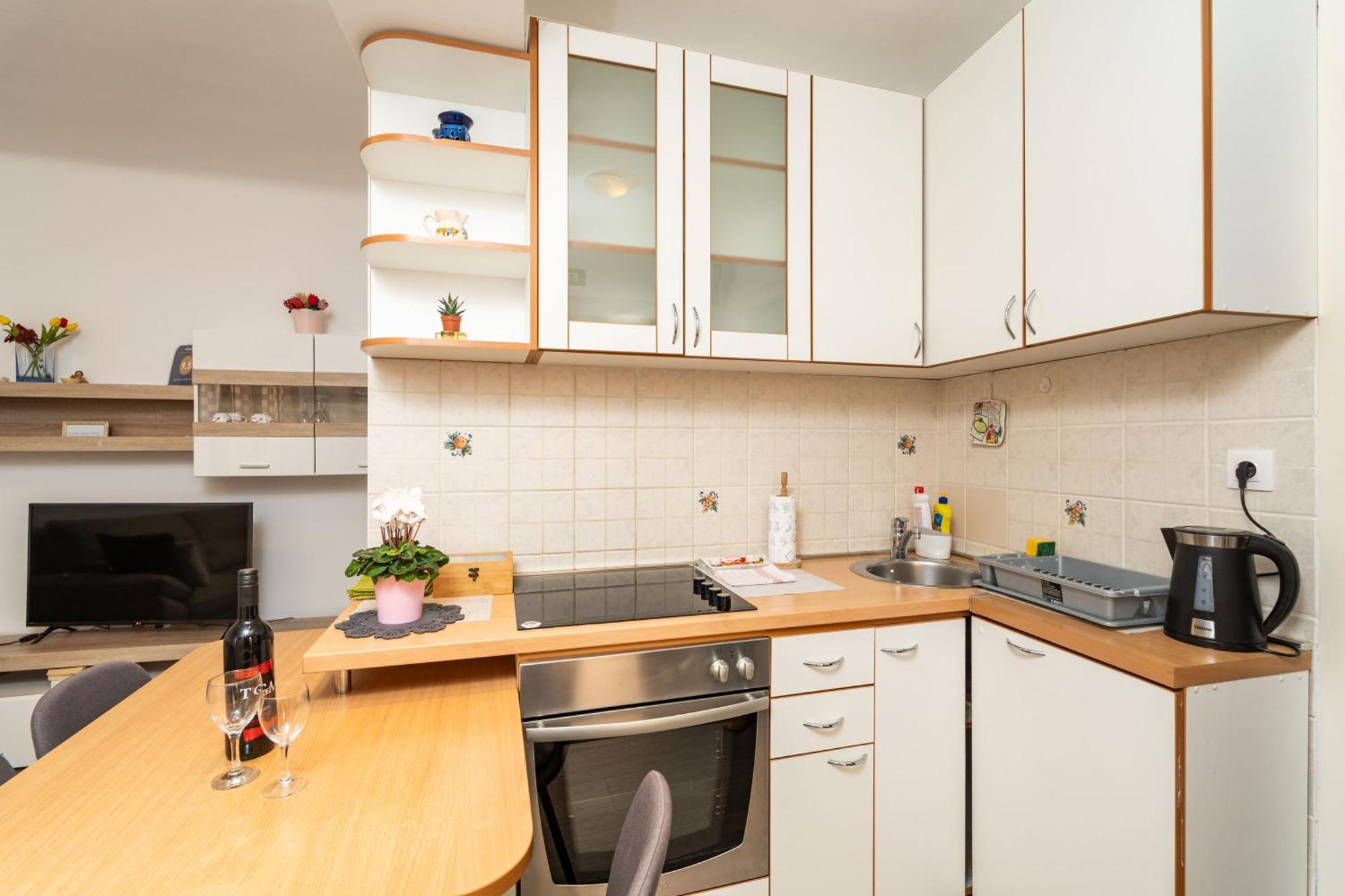 Apartment Family Tokic Dubrovnik Eksteriør billede