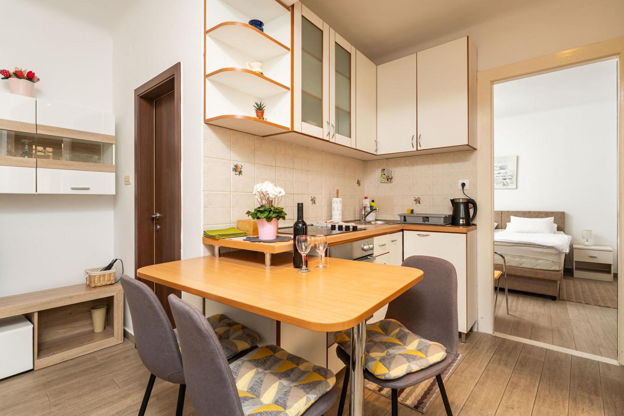 Apartment Family Tokic Dubrovnik Eksteriør billede